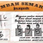 Syair SGP Mbah Semar 24 January 2023